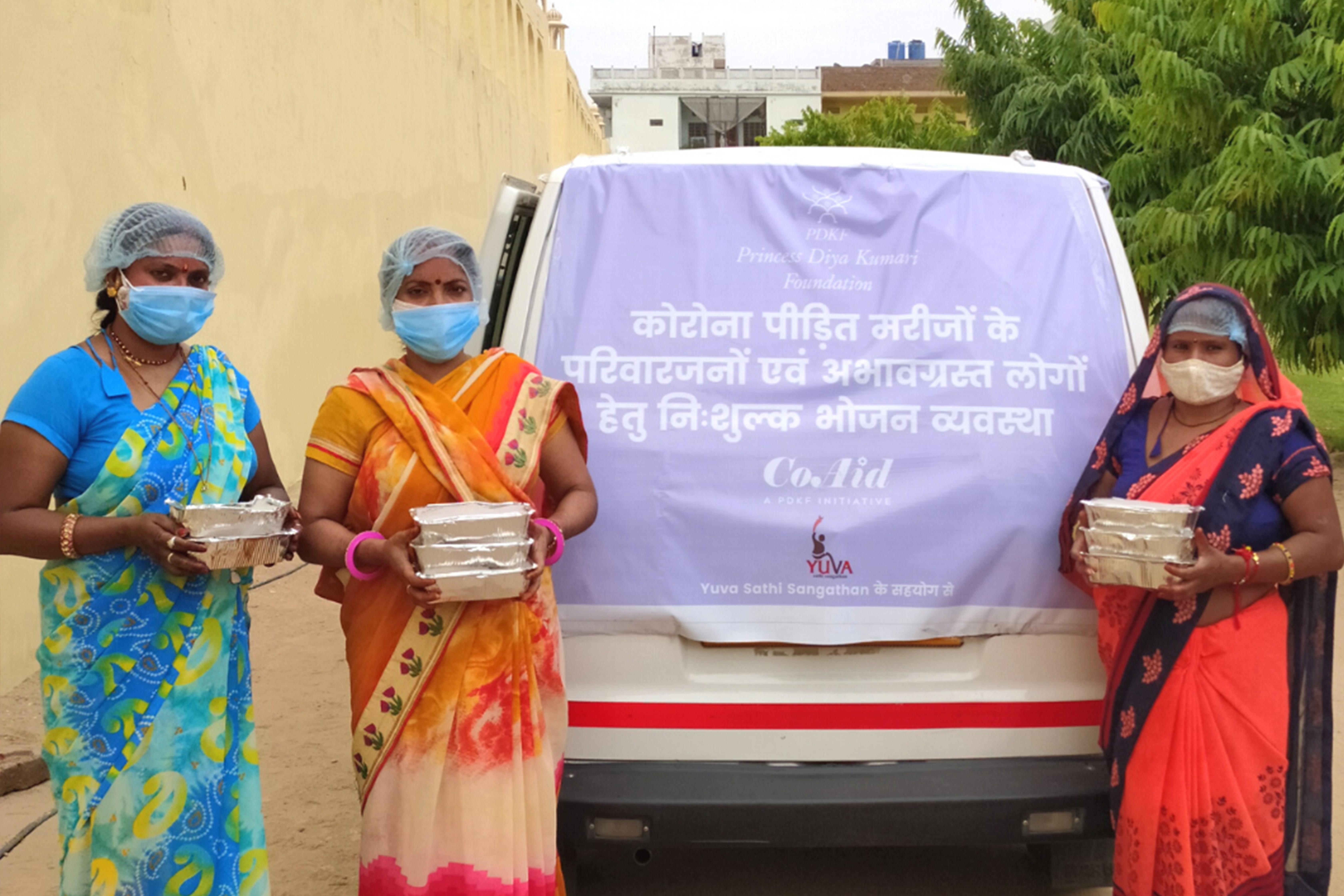 Community Health - CoAid Initiative